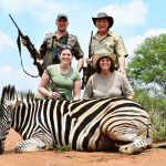 Zehentbauers took us to Africa