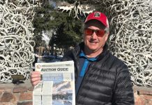 We went snow skiing with Joe Maruskin in Wyoming