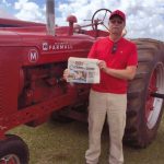 Visiting the Florida Flywheels with Harry Werner