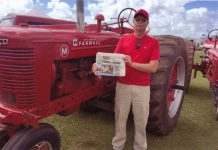 Visiting the Florida Flywheels with Harry Werner