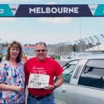 Going down under with the Zoellers