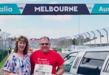 Going down under with the Zoellers