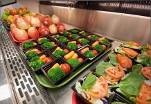 Scaling-up to sell to schools Healthy school lunch choices