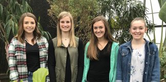 Roundup of FFA news for May 10, 2018 Hillsdale FFA