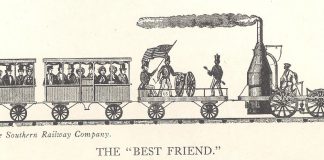 Steam fueled a revolution, but was risky Rusty Iron Best Friend