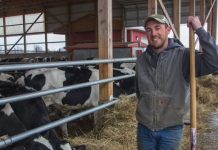 Young and Farming: Ben Klick