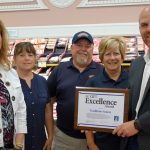 Traditions Sauces wins CIFT Excellence Award Traditions Sauces wins CIFT Excellence Award