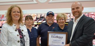 Traditions Sauces wins CIFT Excellence Award Traditions Sauces wins CIFT Excellence Award
