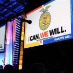 Ohio FFA Convention: An outsider’s perspective Ohio FFA theme
