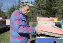 Managing bees: It’s more than a hobby McCormack Apiaries