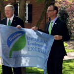 Ohio University honored for environmental stewardship OU award