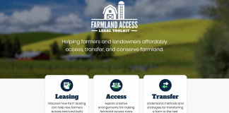 Farmland access toolkit helps farmers Farmland Access Legal Toolkit