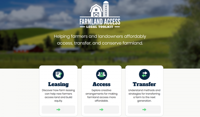 Farmland Access Legal Toolkit