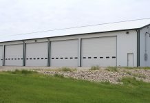 Clean up your farm shop Farm shed