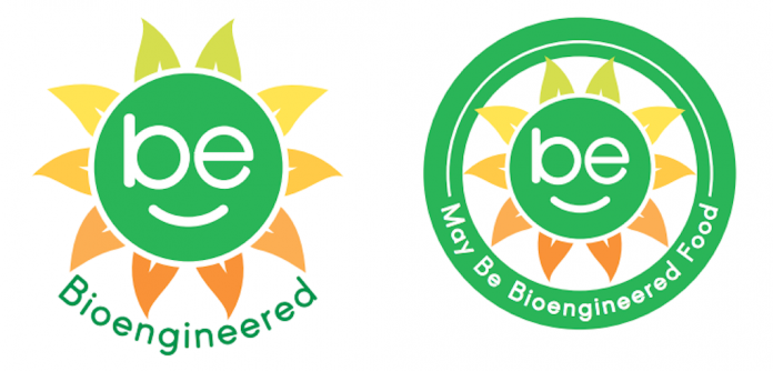 USDA bioengineered