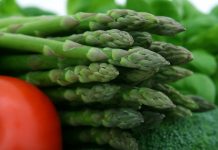 Farm-to-table dinners in W.Va. State Parks vegetables