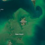 Western Lake Erie Basin counties can now enroll in H2Ohio initiative Lake Erie algae bloom