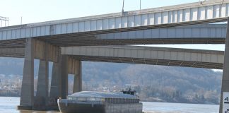 Another record year for US farm exports grain barge