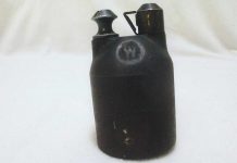 Hazard a guess on this antique cast iron mystery item