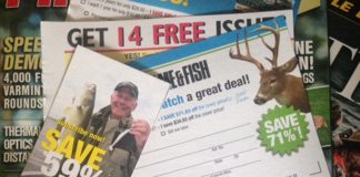 Ranking hunting and fishing magazines hunting and fishing magazines