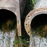 drainage pipes