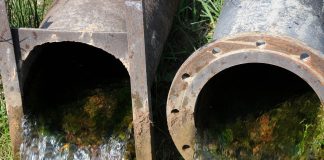 Artificial sweeteners help track wastewater pathway for scientists drainage pipes
