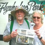 Rankin & Harper took us to the Fly Wheelers show