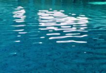 Hoping to land in hot water water