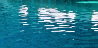 Hoping to land in hot water water