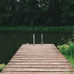 Parents’ own love story was almost interrupted by farming dock