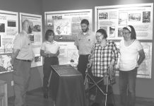 National forest returns plaque to Ohio family Memorial Plaque