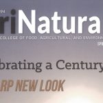 Ohio State’s AgriNaturalist wins top honor 2017 AgriNaturalist (Ohio State)