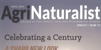 Ohio State’s AgriNaturalist wins top honor 2017 AgriNaturalist (Ohio State)