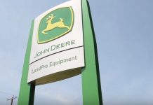 LandPro Equipment buys Elder Ag and Turf LandPro Equipment sign