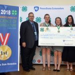 Roundup of 4-H news for June 28, 2018 Westmoreland Equestrian Team