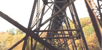 Beiler's Run Trestle