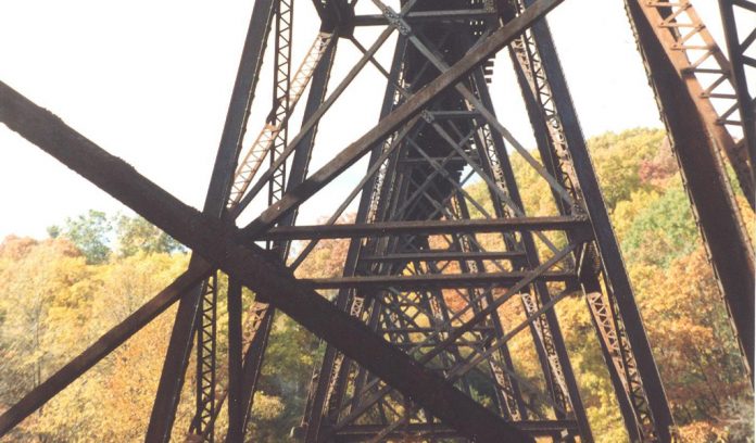 Beiler's Run Trestle Beiler's Run Trestle