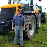 Applying nutrients the right way W.D. Farms