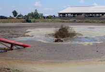 Ohio counties receive awards for Farm Bureau programs Manure agitation