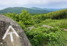 Completing the entire Appalachian Trail Appalachian Trail