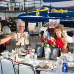 Jersey breeders honored, official portrait unveiled at annual Jersey meeting A toast to the Jersey cow