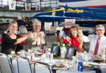 Jersey breeders honored, official portrait unveiled at annual Jersey meeting A toast to the Jersey cow