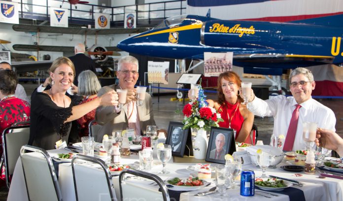 Jersey banquet header A toast to the Jersey cow