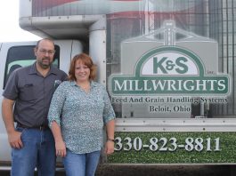K&S Millwrights expands reach K&S Millwrights