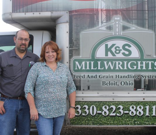 K&S Millwrights expands reach K&S Millwrights
