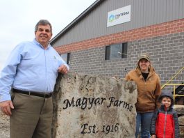 Change is key at Magyar Farms Magyar Farms