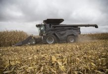 AGCO introduces new Fendt IDEAL combine AGCO Fendt Ideal combine