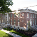 Penn State unveils renovated agricultural engineering building Penn State's University Park campus Agricultural Engineering Building