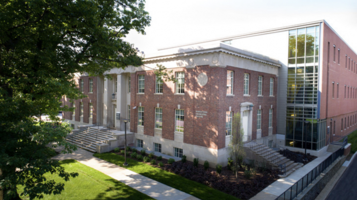 Penn State's University Park campus Agricultural Engineering Building Penn State's University Park campus Agricultural Engineering Building
