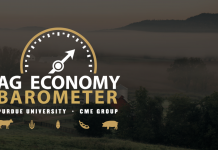 Farmers slightly more optimistic for future Ag Barometer